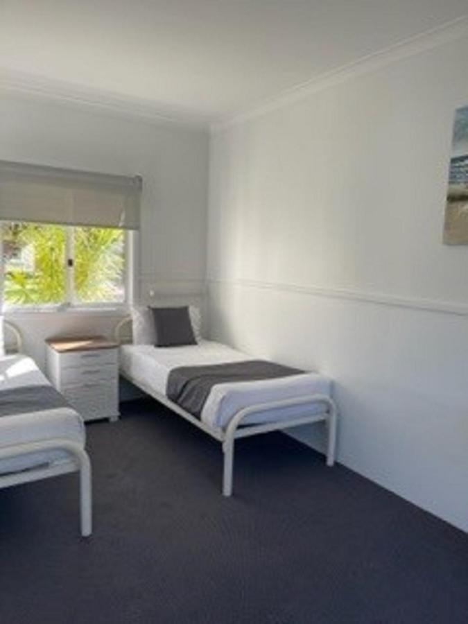 Busselton Jetty Chalets מראה חיצוני תמונה