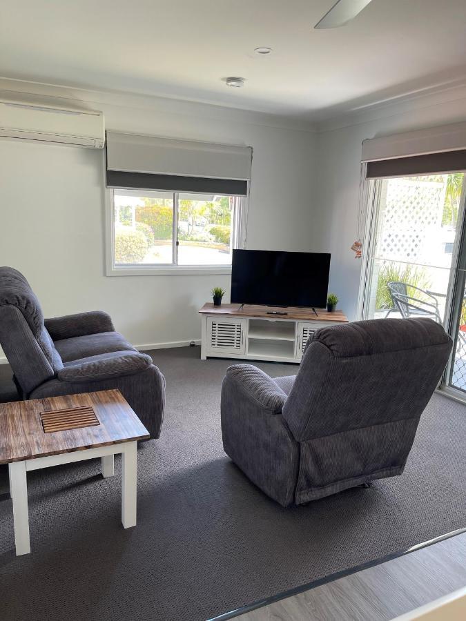 Busselton Jetty Chalets מראה חיצוני תמונה