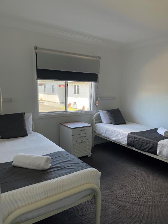 Busselton Jetty Chalets מראה חיצוני תמונה