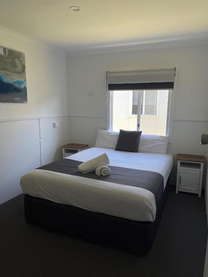 Busselton Jetty Chalets מראה חיצוני תמונה