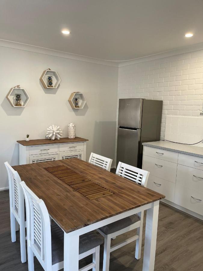 Busselton Jetty Chalets מראה חיצוני תמונה