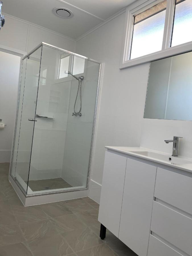Busselton Jetty Chalets מראה חיצוני תמונה