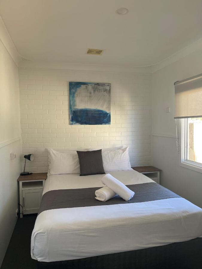 Busselton Jetty Chalets מראה חיצוני תמונה