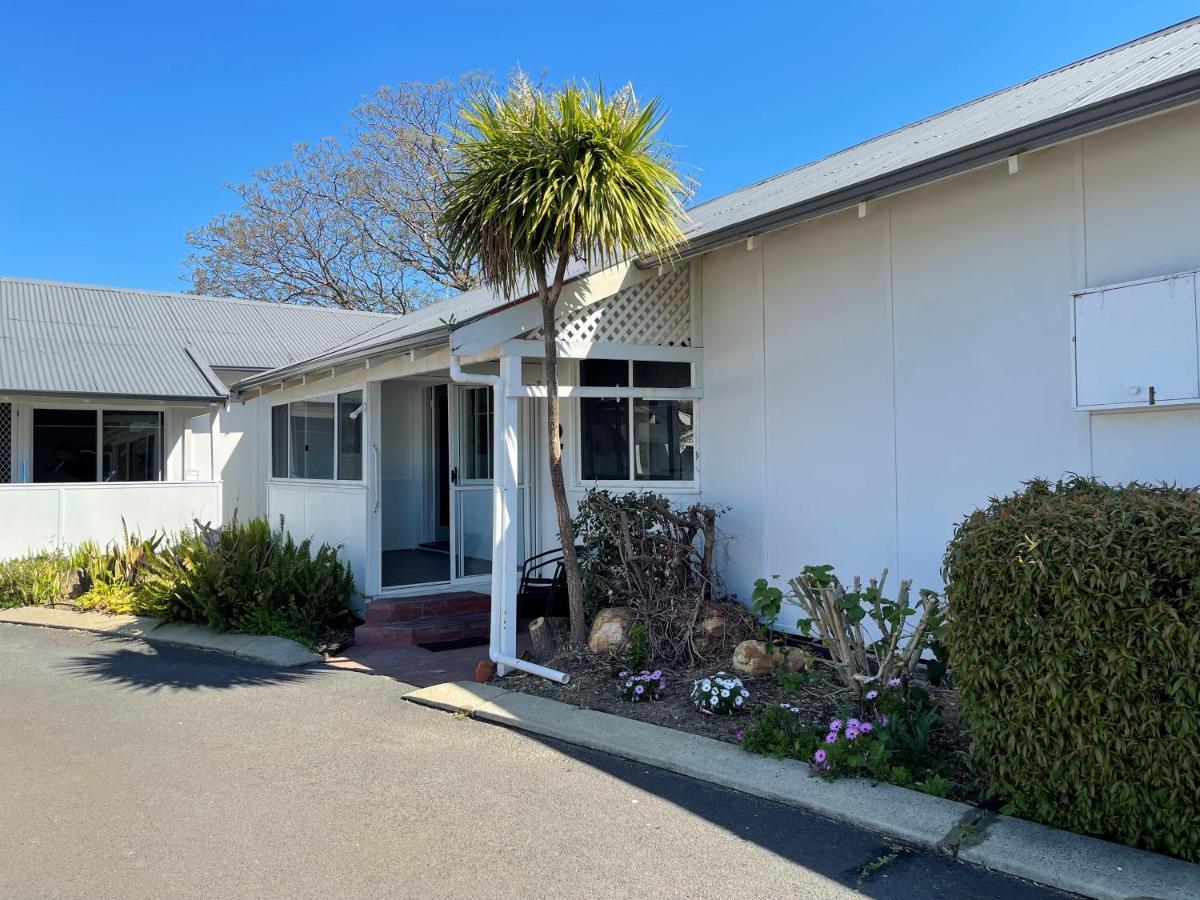 Busselton Jetty Chalets מראה חיצוני תמונה