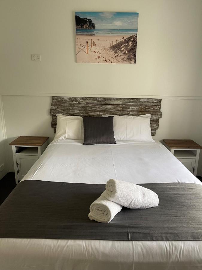 Busselton Jetty Chalets מראה חיצוני תמונה