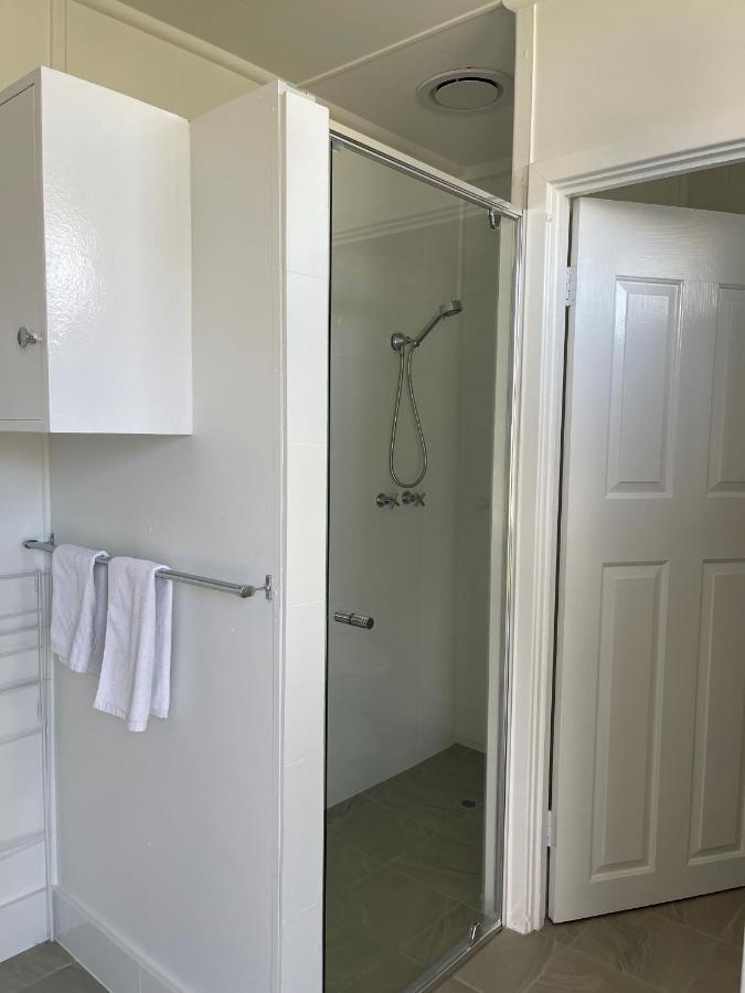 Busselton Jetty Chalets מראה חיצוני תמונה