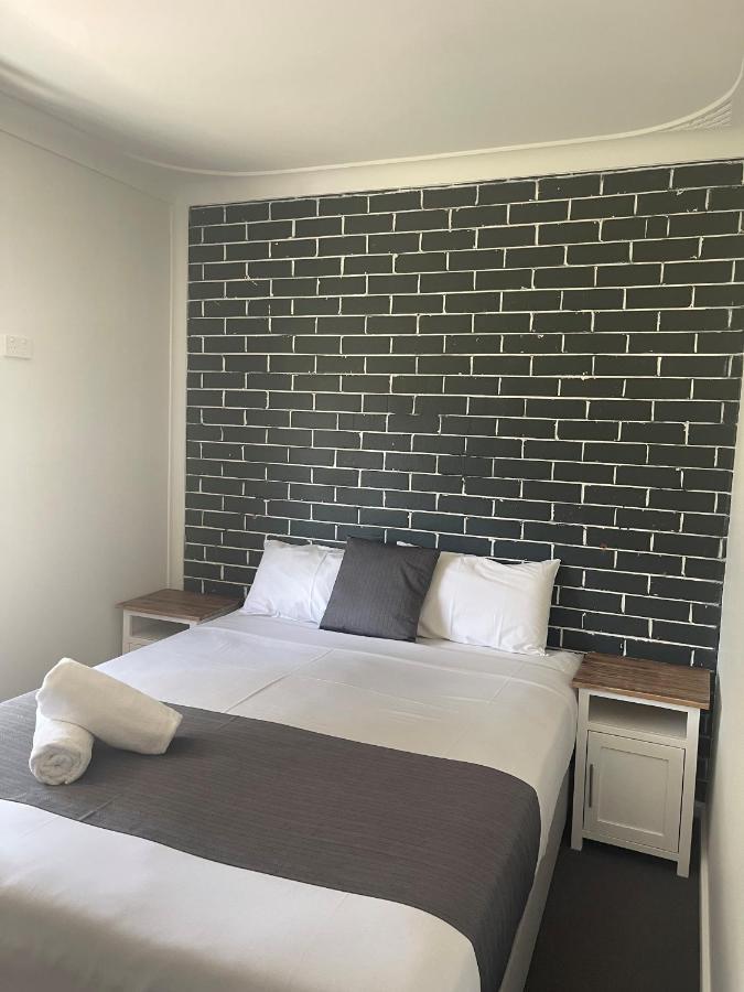 Busselton Jetty Chalets מראה חיצוני תמונה