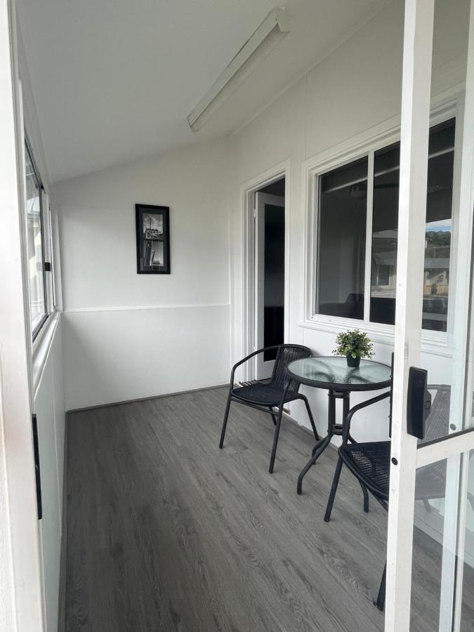 Busselton Jetty Chalets מראה חיצוני תמונה