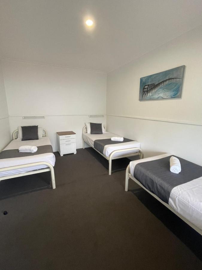 Busselton Jetty Chalets מראה חיצוני תמונה
