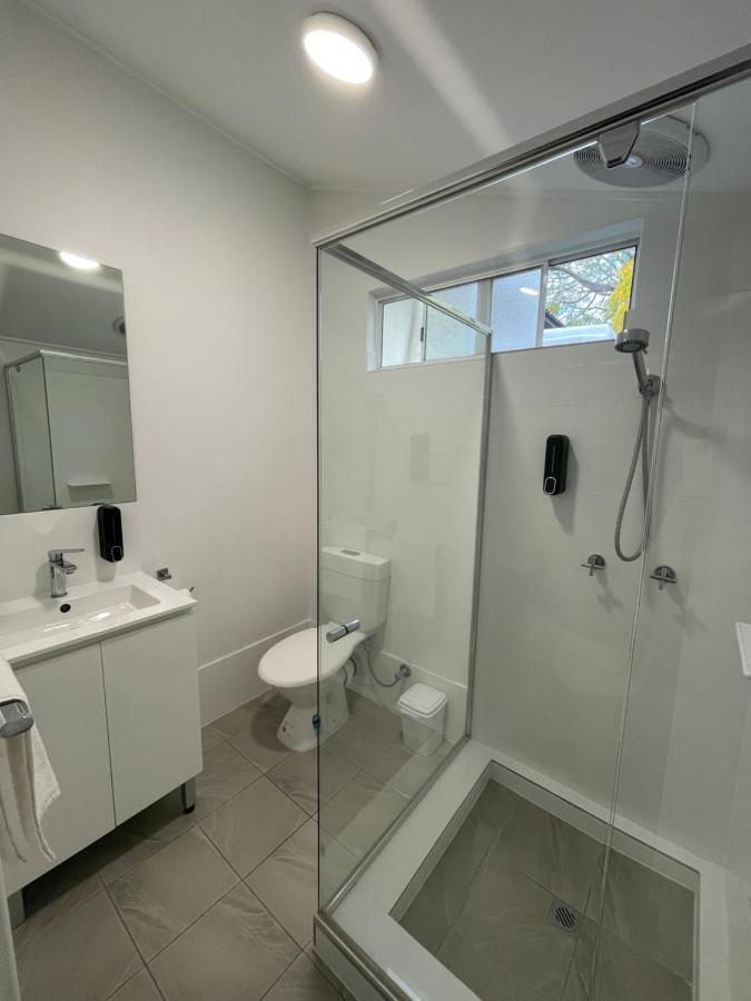 Busselton Jetty Chalets מראה חיצוני תמונה